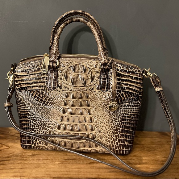 DUXBURY SATCHEL - Picture 2 of 2